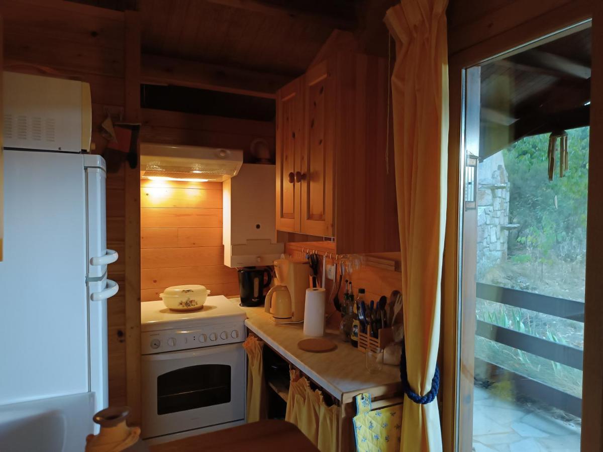Gite De Kate Albieres Exterior photo